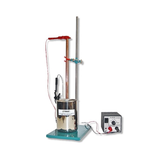 [CT0063/5] Storage Stability apparatus of Asphalt Emulsions