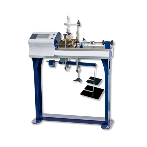 [CT276A] Automatic shear machine with data acquisition system