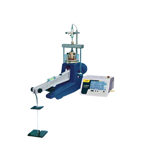 [CTR302/D] Electronic front loading consolidation Œdometer