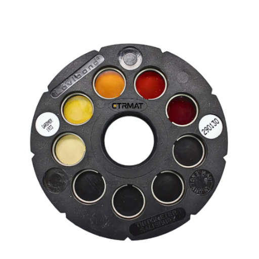 [CT0132/DI] Etalon de couleurs - ASTM C40