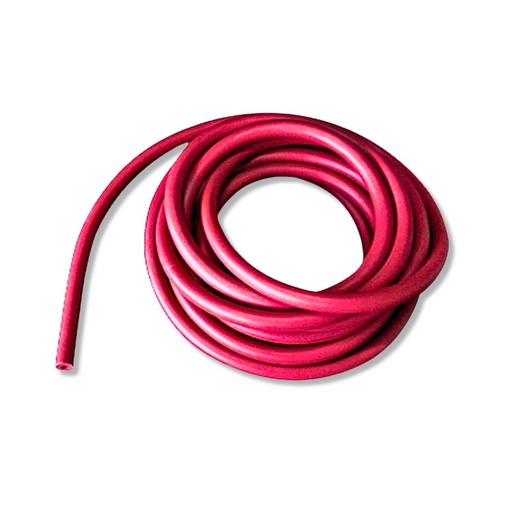 [CT0218/TY] Natural Rubber Vacuum Hose 6x16 mm | L. 2 m