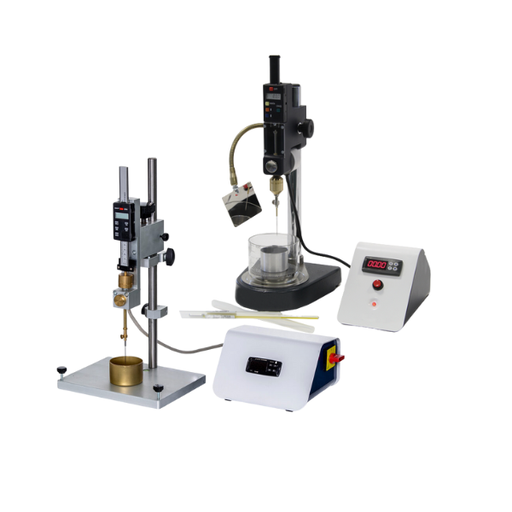 [CT0057M/N] Semi automatic digital bitumen penetrometer 