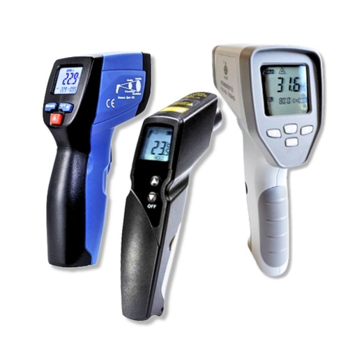 Thermomètre Infrarouge Laser sans Contact 