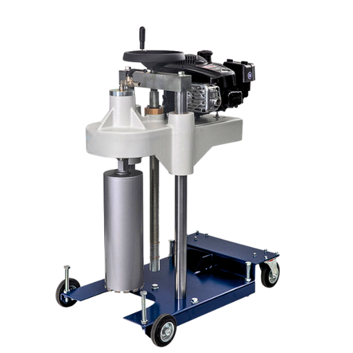 [CT0319] Portable Petrol Thermal Core Drill | For Concrete and Asphalt