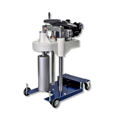 [CT0319] Thermal petrol core drill | For concrete and asphalt