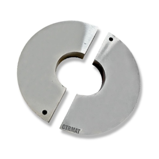 Anneau de Surcharge Fendu - Essai CBR