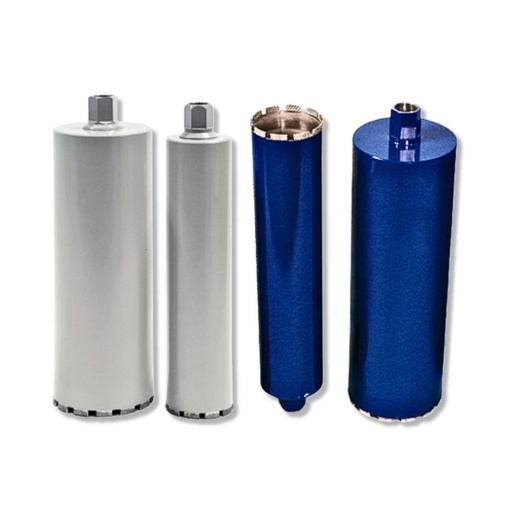 Diamond bit ø100 mm - concrete and bitumen