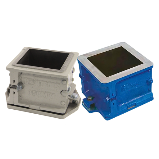 [CTR015/CF] Cubic cast-iron mould 15x15 cm