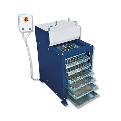 [CTR457T] High-Capacity Screening Machine | Aggregates & Minerals