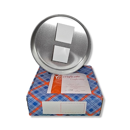 Laboratory sieve 315 mm H. 77 mm, Perforated plate