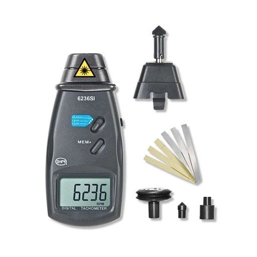 [CT6236] Professional tachometer