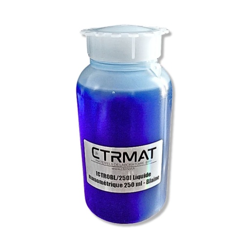 [CTR0BL/250] Manometric liquid 250 ml - Blaine