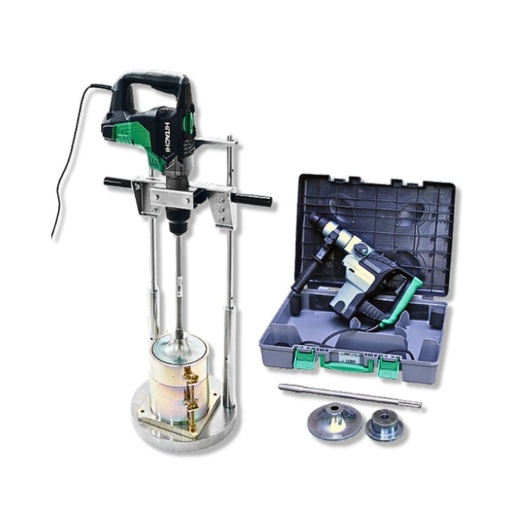 [CTR087A] CBR/ PROCTOR soil Vibration compaction hammer