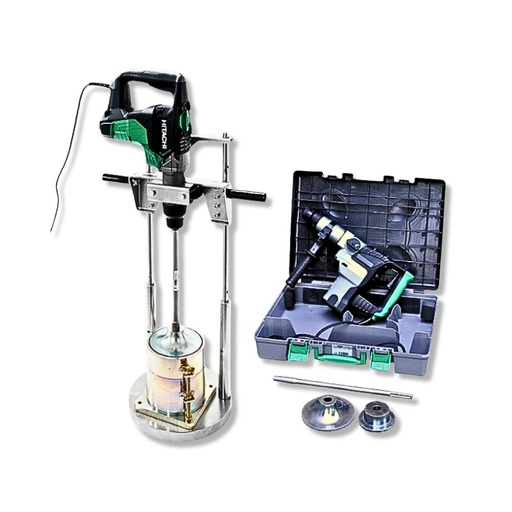 [CTR087A] Proctor & CBR Vibration compaction hammer