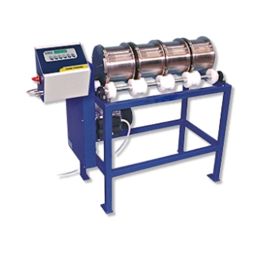 [CT0077] Appareil Micro Deval - Résistance à l'usure granulats