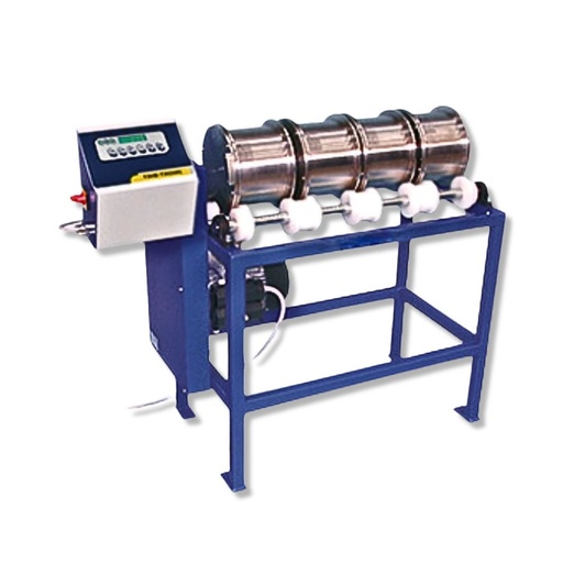 [CT0077] Appareil Micro-Deval - Résistance à l'Usure des Granulats