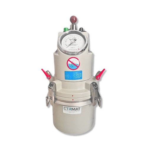 Manual Concrete air entrainment meter | NF EN 12350-7