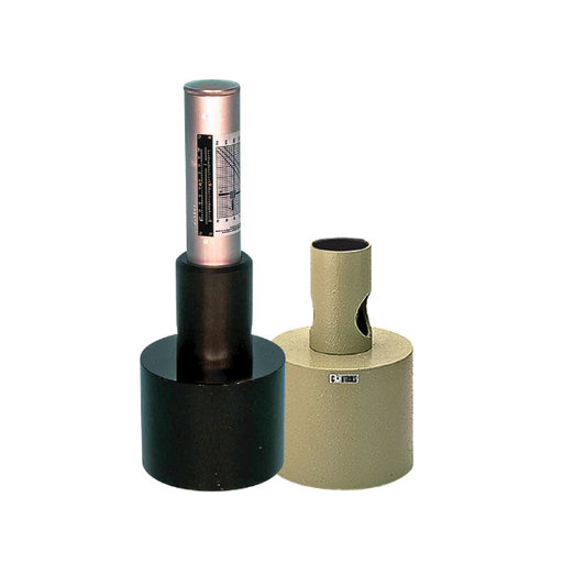 [CT0184] Anvil for calibration of concrete test hammer