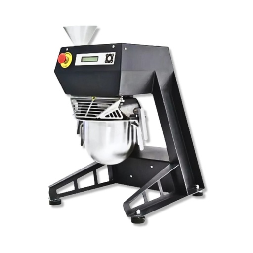 [65-L0512] Automatic mortar mixer 5 litres