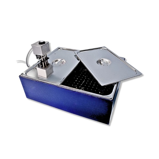 Analog thermostatic bath 46 litres for Marshall specimens