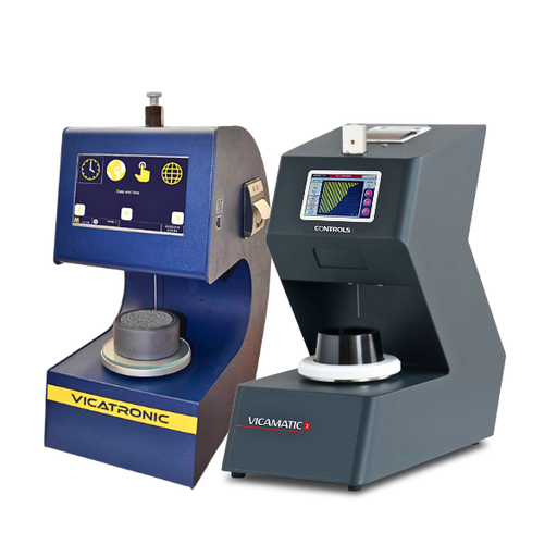 Appareil Vicat automatique - ciment mortier 