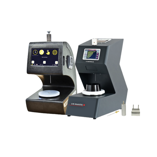 Automatic vicat device