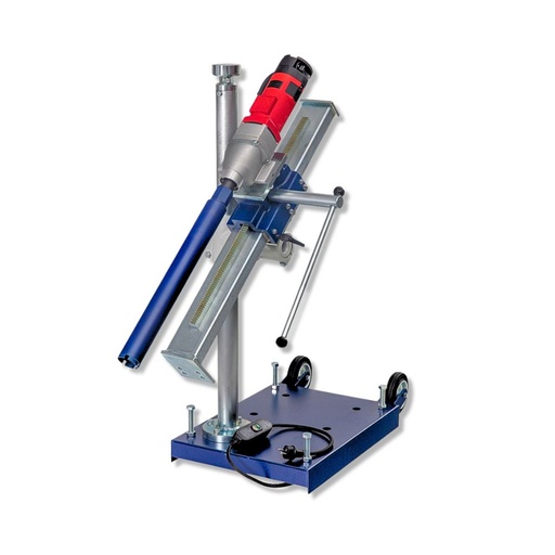 [CT0322] Universal electric core drill - concrete and bitumen 