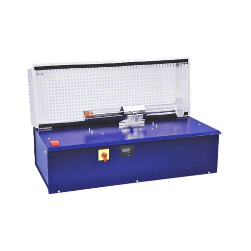 [CTR050/AG2] Sand equivalent motorized shaker with security cabinet