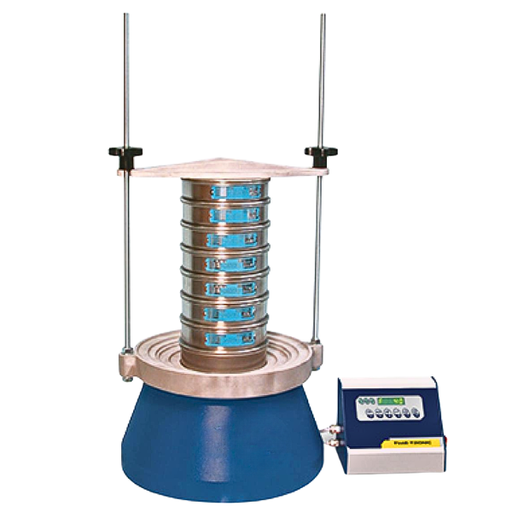 [CT0407.4] Tamiseuse de laboratoire pour tamis D.max<400 mm 