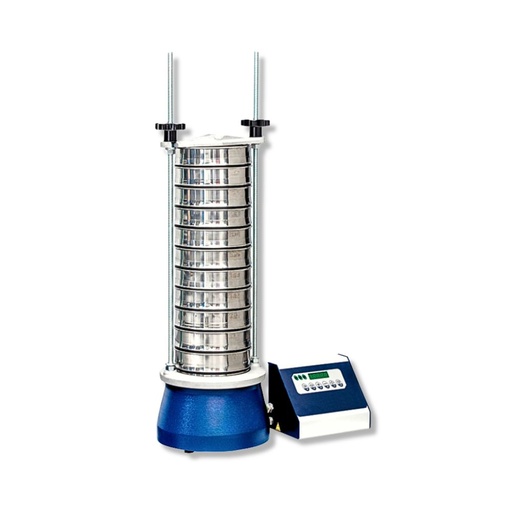 Tamiseuse de Laboratoire Électromagnétique