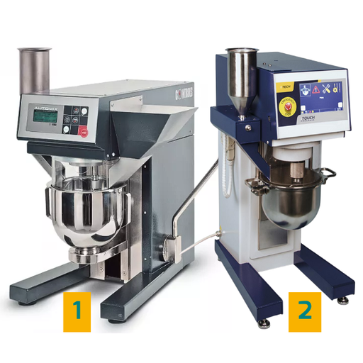  Malaxeur Automatique programmable Mortier 5L | NF EN 196-1