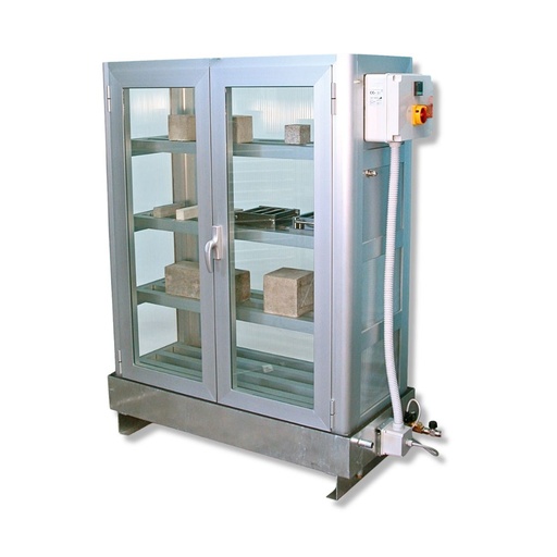 [CTE138] Cement curing cabinet 600 litres