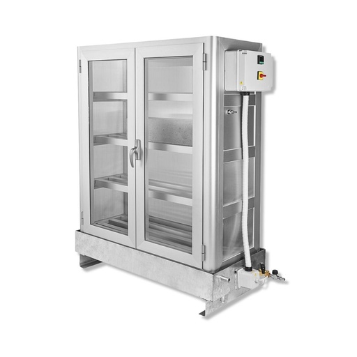 [CTE138] Cement curing cabinet 600 litres