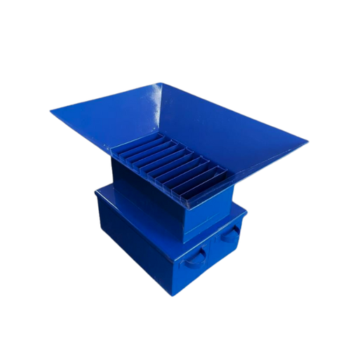 Sample splitters riffle boxes - Aggregate