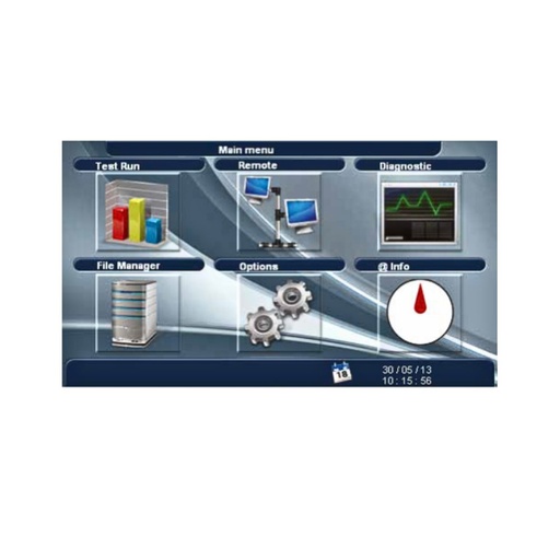 [CTR027A/LOG] Software for VICAMATIC device (version 2)