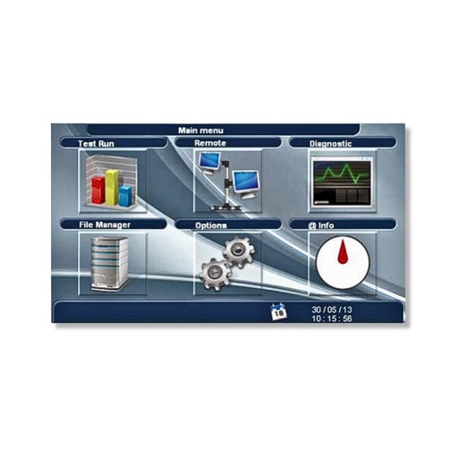 [CTR027A/LOG] VICASOFT PREMIUM Software for VICAMATIC - Cement Dosage