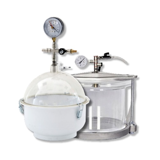 [CT0067/P] Vacuum pyknometer for Rice Test 10 lt