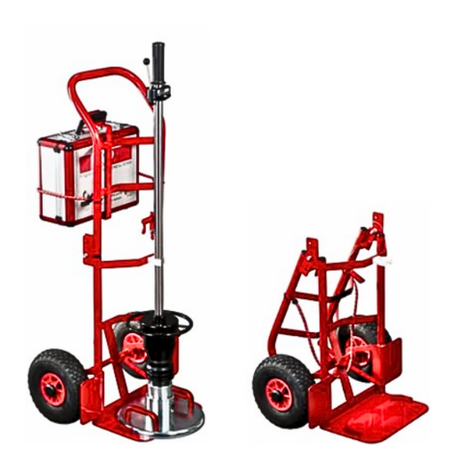 [CT0228/1] LWD transport cart