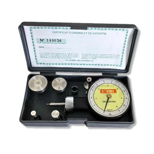 Pocket Dial Penetrometer for Soil