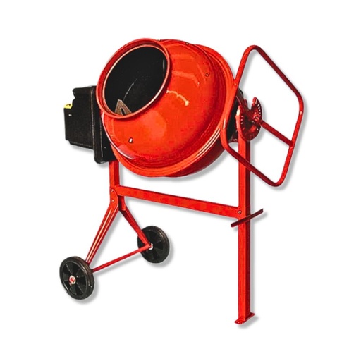 [CTR199/120] Drum type mixer 120 lt