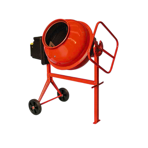Bétonnière de laboratoire 120 litres 