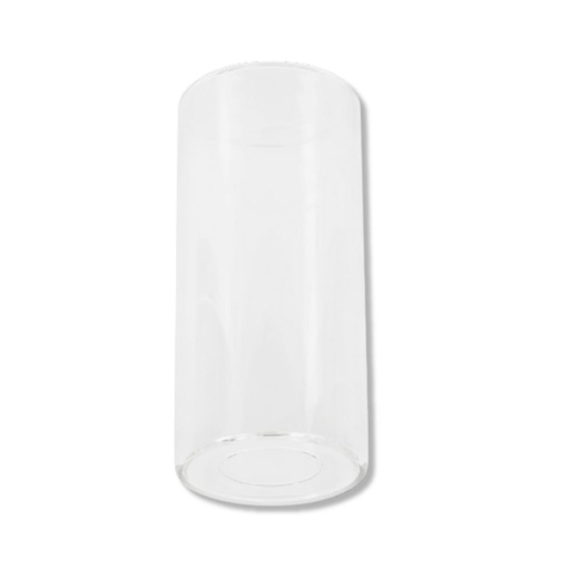 [CT066M/1] Glass container 64x140 mm - RTFOT oven