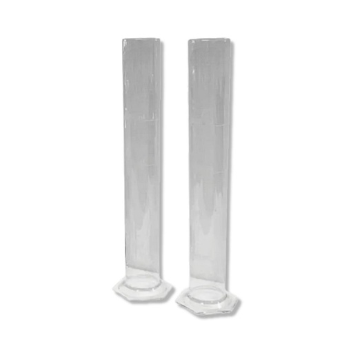 [CT0155NF/3] Eprouvette normalisée 2500 ml - Sédimentométrie - NF EN ISO 17892-4 