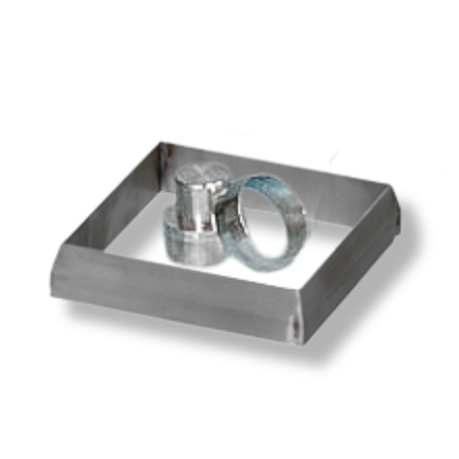 Hollow punch for round and square specimens - soil