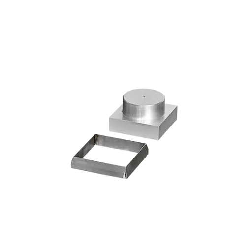 Hollow punch for round and square specimens - soil