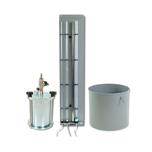 [CT0185/SC] Perméamétre à charge variable - sols compactés