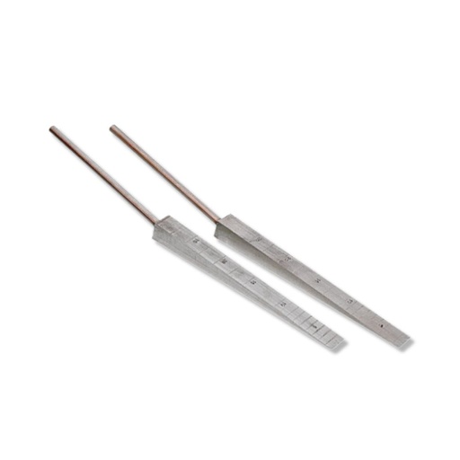 [CT0099N/1] Cale pour Règle de MOT en aluminium 3 mètres 