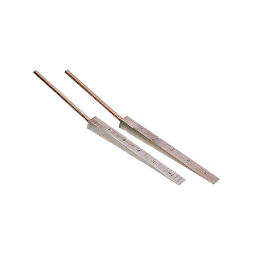 [CT0099N/1] Cale pour Règle de MOT en aluminium 3 mètres 