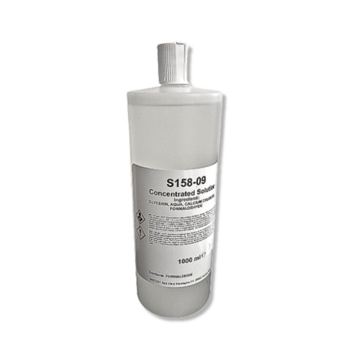 [S158-09] Concentrated Cleaning Solution 1L | Sand Equivalent