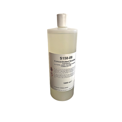 [S158-09] Concentrated solution 1 litre - sand equivalent test